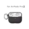 Hüllen für Apple Airpods Pro 2 1 3 2022 Hülle Luxus Leder Ultradünne kabellose Kopfhörerabdeckung Air Pods 3 Abdeckungen mit Schlüsselanhänger