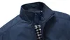 Men's Jackets Quality High Men Casual Coats Spring Regular Slim Coat for Male Wholesale Plus size M7XL 8XL 220908