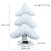 Kerstdecoraties Santa Claus Snowman Doll Tree Ornament Year Home Decoration Gift Merry #T2G 220908