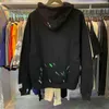 Felpe con cappuccio da uomo Deptts maglioni streetwear designer gallerie di moda Lebron James tomaia per corpo felpa con cappuccio in puro cotone da donna U1DP