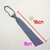 Noeuds papillon Style coréen Couteau Tenue de soirée Business Professional Drag And Over Lazy Zip-Free Tie Female Student Group Small Fashion