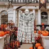Вечеринка украшения на Хэллоуин подвесные скелетные украшения льняное висящее призрак призрачный дом Страшные реквизиты Хэллоуин Дома