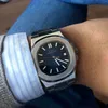 Mu￱ecos para pulseras que venden Wallwatch Men's Quartz Watch Dise￱o Top Sports Mu￱eco informal para hombres Reloj impermeable