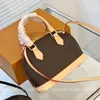 Hohe Qualität Damen Tasche Designer Handtaschen Mode Luxurys Neue 2022 Shell Tasche Damen Tote Handtasche Griff Vintage Kleine Buchstaben Shouler Taschen