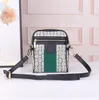 Designer Ophidia Handtaschen PVC Frauen Leder Handy Umhängetasche Luxus Messenger Bag Geldbörse Designer Handtasche Fall