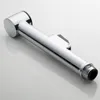Ensemble d'accessoires de bain ABS pulvérisateur Bidet support Douche à main tuyau de tête douche hygiénique