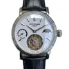 Pat314ek Phi562lippe Orologio meccanico a volano da uomo di lusso Orologio da polso di marca famosa di design classico