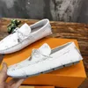 Mit Box Major Driver Estate Loafer Schuhe Designer Herren Arizona Hockenheim Loafers Geprägte Mode Le louisely Geldbörse vuttonly Umhängetasche viutonly vittonly JV8Q