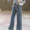 Jeans de bebê jeans calça de jeans de jeans da criança Spring Autumn's Children's Casual Style 20220908 E3