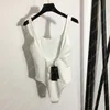 Diseñador de traje de baño para mujer Traje de baño Diseñadores de una pieza Bikinis Mujer sexy Trajes de baño Ropa de baño para la playa Traje de deportes al aire libre