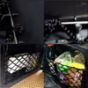 Organizer per auto bagagliaio posteriore bagagliaio netto borsa portaoggetti rete cargo per Smart Fortwo 451