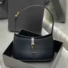 5A 최고 품질의 겨드랑이 가방 숙녀 클래식 가죽 디자이너 핸드백 숄더 바게트 멀티 컬러 패션