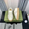 Luxus-Designerschuhe Sneaker Canvas klassisches Design Plate-forme Mode Herren Runner Tatic Sneakers Tennis 1977 gewaschener Jacquard-Denim Damenschuhe Ace
