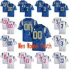 American College Football Wear College NCAA College Jerseys UCLA Bruins 17 Brett Hundley 21 Michael Ezeike 52 Lokeni Toailoa 92 Osa Odighizuwa Custom Football Stitc