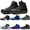 Uomo Foamposite One Pro Penny Hardaway Scarpe da basket Blu Vold Legion Verde 2024 Nero Topazio Nebbia Melanzana Fibra di carbonio Scuro Neon Royal Flightposite One Scarpe da ginnastica