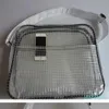 Messenger Bags vrouwen duurzame PVC laptop anti-statische schone gereedschapstas Volledig deksel 17 inches1208f