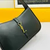 5A Top-quality Armpit Bags Ladies Classic Leather Designer Handbags for Shoulder Baguette Multi-Color Fashion