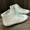 Sneakers Casual Shoes Trainers Men Shoe Mid Slide Star High Top Luxury Italie Brand Golden Classic White Do Old Dirty Sequin Yemianbu