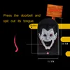 لعبة الهالوين ألعاب لعبة الساحرة بابا تضيء مقلة العيون الهيكل العظمي النكتة الإرهاب الإثارة أصوات مخيفة للهدية الحزب البلاستيك 220908