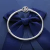 Blooms poéticos Cabine Charms Chain Charms Autentic 925 Sterling Silver Women Wedding Jóias para Pandora Gift Beads Bracelets