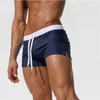Shorts pour hommes Sexy plage hommes fermeture éclair poche maillot de bain hommes séchage rapide décontracté Boardshorts Joggers troncs été court Homme Masculino