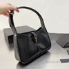 Kvällspåsar kvinnor hobo väskor axelväska justerbar rem kvinnliga handväska le 5a7 lyxiga designers väskor purses plånböcker
