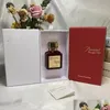 Butelka perfum na promocję Pers Top Woman Man Rouge 540 Baccarat 70ml Extrait Eau de Parfum 2.4fl.oz Ma Hairclippers2011 Dhfyf