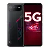 オリジナルXiaomi Asus Rog 6 5G携帯電話ゲーム12GB 16GB RAM 256GB 512GB ROM Snapdragon 50.0MP Android 6.78 "165Hz E-SportsスクリーンフィンガープリントIDフェイススマートセルフォン