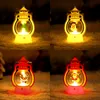 Outra festa de evento fornece decorações de brinquedos de natal para lanterna doméstica LED CANDLE CEAVEL VENLAS LUZ DE NASSAGEM ARNINAMENTOS DE TRAMA DE NASSA PANTA CLAUS LAPRED KERST 220908