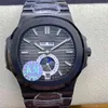 Orologi di lusso per uomo Orologio meccanico Km Factory Pp Orologio automatico 666 orologi da polso di marca svizzera Ginevra