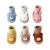 Baby Floor Socks Cartoon Animal Thicken Fluffy Cotton Anti Slip Soft Comfortable for Newborn Infant Toddler Winter Warm Socks 20220908 E3