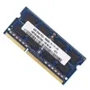 1333MHz 메모리 RAM PC3-10600S 1.5V 204 랩탑 컴퓨터 용 핀 SODIMM 스틱