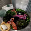 Carpets Living Room Rugs Mats Bedroom Jungle Tiger Print Carpet Decor Entrance Door Mat Computer Bathroom