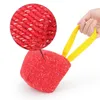 Jouets pour chiens à mâcher Balle interactive pour chien avec poignée en corde de nylon Grands chiens Oreiller de morsure Remorqueurs d'entraînement pour animaux de compagnie Résistant aux morsures Balle molaire à mâcher Jouets pour animaux de compagnie 220908