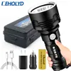 Z35超強力LED懐中電灯L2 XHP70 TACTICAL TORCH USB RECHARGEABLE LINTERNA防水ランプUltra Bright Lantern Camping J220713