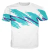 New Fashion 3D T-Shirt Casual the 90s Jazz Summer Style Men and Women Tops Short Sleeve Creative Printed Tees ZC013347R