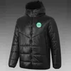 FC Groningen – veste à capuche pour hommes, manteau de sport de loisirs d'hiver, fermeture éclair complète, sweat-shirt chaud d'extérieur, LOGO personnalisé