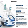 360 Frys Slim Machine Ultraljudsvakuum Slimming Fat Reduction Equipment 7 I 1 Cryolipolysis Machines