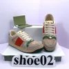 Stijl Fashion Sneakers Kwaliteit Casual schoenen Men Dames vuile schoenen Schoon of oude stijl Shell Printing Walk Sneaker Canvas 12