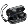 Kablosuz Kulaklıklar TWS Kablosuz Kulaklık Kulaklık Sporları Oyun Hifi Power Mini Kulak Su Geçirmez3639457