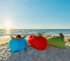 풍선 부유물 튜브 ckahsbi 해변 공기 침대 소파 라운지 소파 의자 가방 교수형 실내 성인 아이들 편안한 액세서리 OU