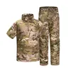 Tir Chemise Pantalon Ensemble Bataille Robe Tactique BDU Combat Enfants Vêtements Camouflage Enfant Enfant Uniforme NO05-029