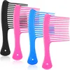 Brosses à cheveux Tortue Peigne à dents larges Démêlant Cellose Grand Der Style pour long et court bouclé droit Drop Livraison 20 Lulubaby Amjuz