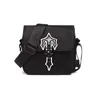 Trapstar Irongate T Messenger Crossbody Bag Bag Men Fashion Outdoor Work Facs XXX