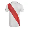 River Plaque Soccer Jerseys 2021 2022 Homme Kit Kit Kit M.Suarez J.Alvarez de la Cruz Jersey Football Jersey Montiel Carrascal Borre Pratto Chemises à manches courtes Carpe 21/22