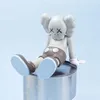 Cartoon Koala PVC solido fatto a mano modello di auto bambola supporto per cellulare paesaggio decorazione torta giocattolo carino regalo221B2762000