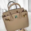 Platinum Hand Hands 2022 New European and American Fashion Trend Classic Lychee Pattern Leather Women's One Counter Messenger