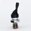 Switch Industrial Joystick 30mm 4Position Spring Return Rocker