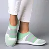 Spor Socks All-Match 1 Çifti Şık Bayanlar Koşu Ayakkabıları Üzerinde Kayıyor Hafif Balık Ağız Yürüyüş için
