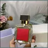 Déodorant anti-transpirant le plus récent désodorisant Bac Arat par 70 ml Mai Son Rouge 540 Extrait floral Eau De Parfum Paris Oud Topscissors Dhobs